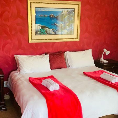 Bella Casa Guesthouse Johannesburg Kültér fotó