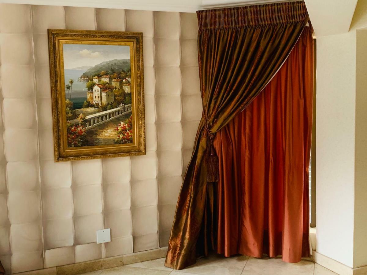 Bella Casa Guesthouse Johannesburg Kültér fotó
