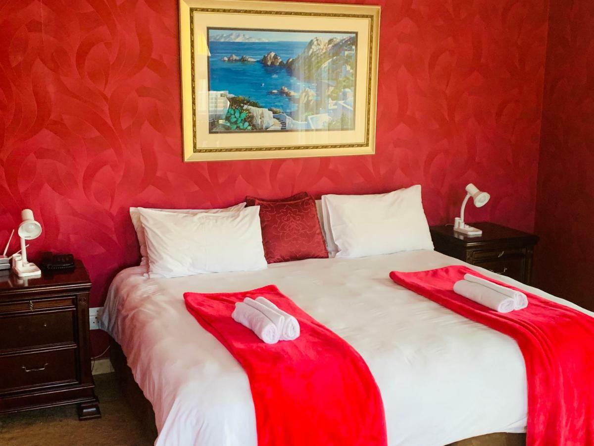 Bella Casa Guesthouse Johannesburg Kültér fotó