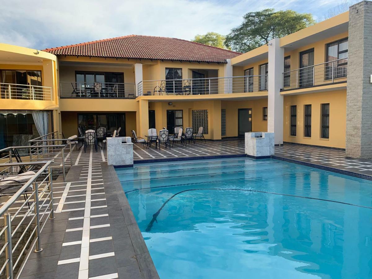 Bella Casa Guesthouse Johannesburg Kültér fotó