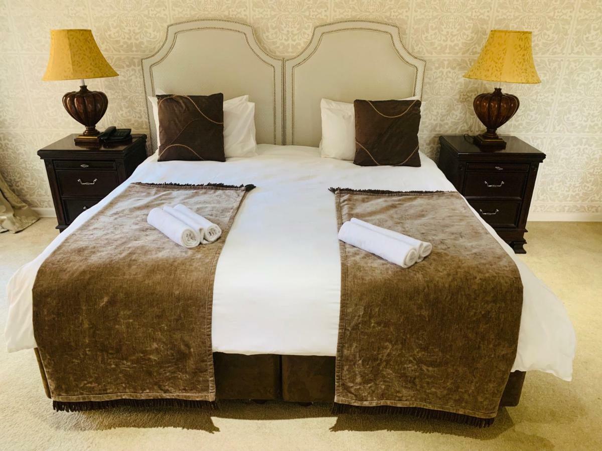 Bella Casa Guesthouse Johannesburg Kültér fotó