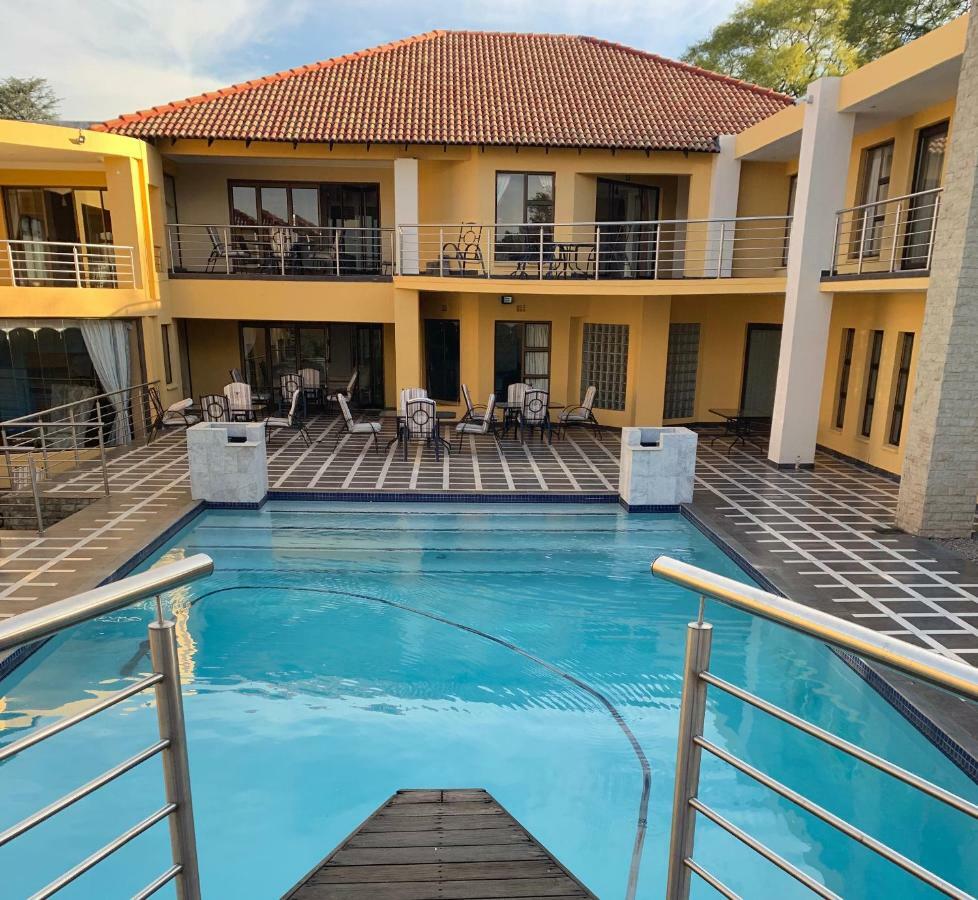 Bella Casa Guesthouse Johannesburg Kültér fotó