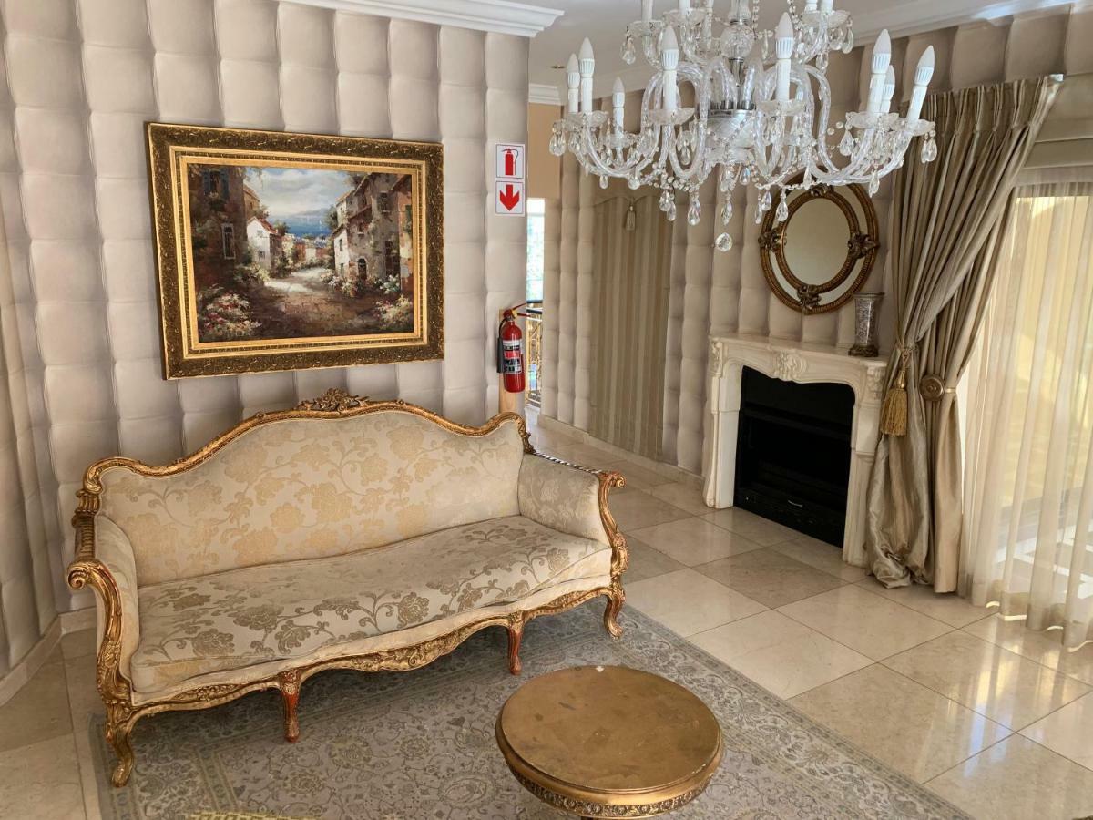 Bella Casa Guesthouse Johannesburg Kültér fotó